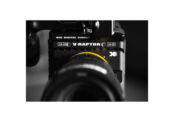 RED V-Raptor XE Z-mount
