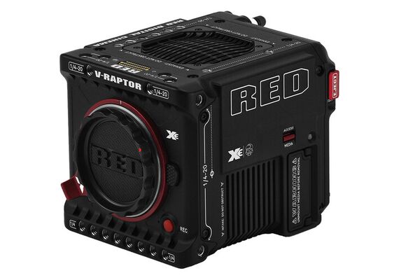 RED V-Raptor XE RF-mount