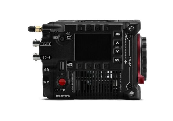 RED V-Raptor XE RF-mount Cine Essentials
