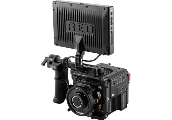 RED V-Raptor XE RF-mount Cine Essentials