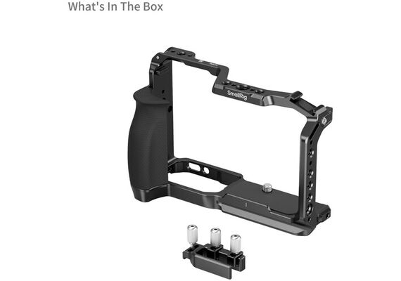 SMALLRIG 5467 Cage para Nikon Zr