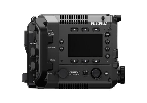 FUJIFILM GFX ETERNA 55