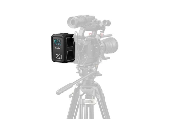 SMALLRIG 4985 Bateria V-Mount X-Touch Smart Triple-Proof