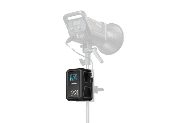 SMALLRIG 4985 Bateria V-Mount X-Touch Smart Triple-Proof