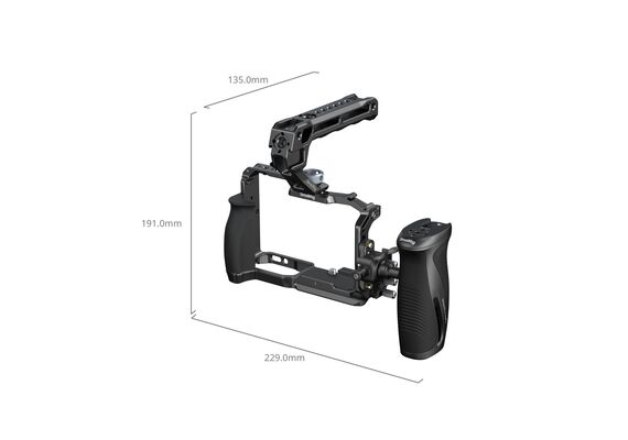 SMALLRIG 5468 Kit Cage para Nikon ZR