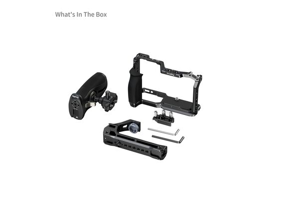 SMALLRIG 5468 Kit Cage para Nikon ZR
