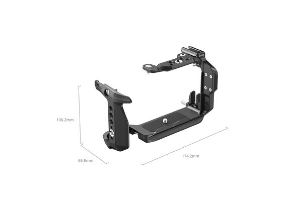 SMALLRIG 5656 Cage para Canon EOS C50