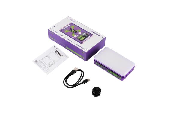 VILTROX Iluminador LED RGB Magnético RB-V12