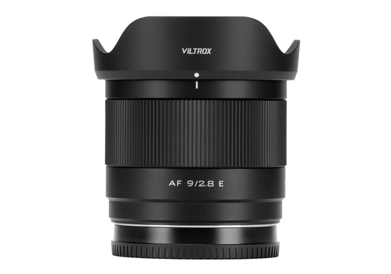 VILTROX AF 9mm f/2.8 Air Sony E