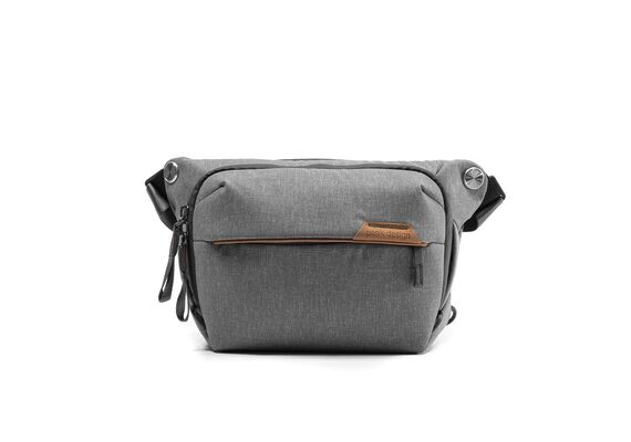 PEAK DESIGN Bolsa de Ombro Everyday Sling 3L V2 - Ash