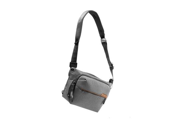 PEAK DESIGN Bolsa de Ombro Everyday Sling 3L V2 - Ash
