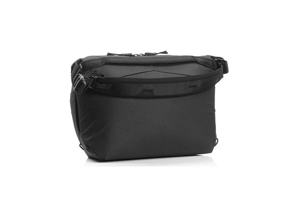 PEAK DESIGN Bolsa de Ombro Everyday Sling 10L V3 - Preto