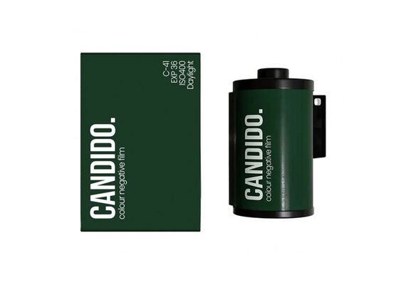CANDIDO Rolo Cor 400 135 - 36 exp​
