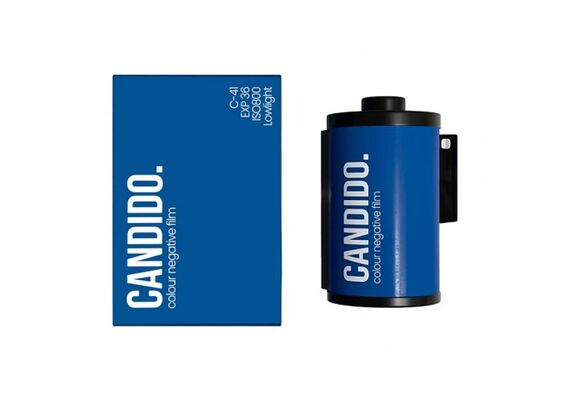 CANDIDO Rolo Cor 800 135 - 36 exp