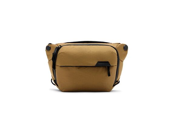PEAK DESIGN Bolsa de Ombro Everyday Sling 3L V2 - Coyote​