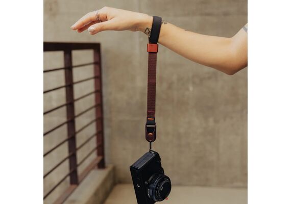 PEAK DESIGN Correia de Pulso Cuff EclipsePEAK DESIGN Correia de Pulso Cuff Eclipse