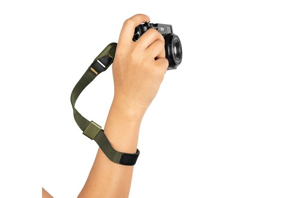 PEAK DESIGN Correia de Pulso Cuff - Kelp