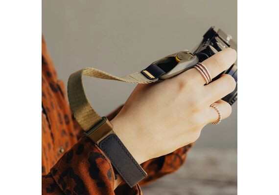 PEAK DESIGN Correia de Pulso Cuff - Kelp