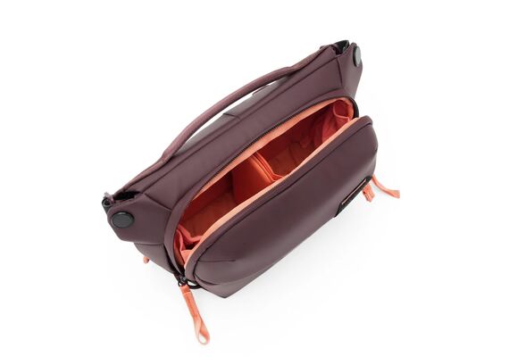 PEAK DESIGN Bolsa de Ombro Everyday Sling 3L V2 - Eclipse