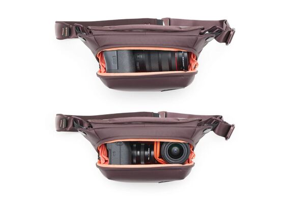PEAK DESIGN Bolsa de Ombro Everyday Sling 3L V2 - Eclipse