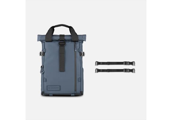 WANDRD Mochila THE PRVKE V4 Lite 15L - Aegean Blue