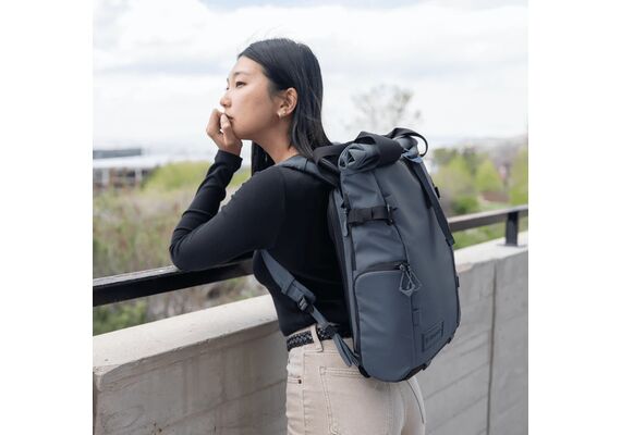 WANDRD Mochila THE PRVKE V4 Lite 15L - Aegean Blue