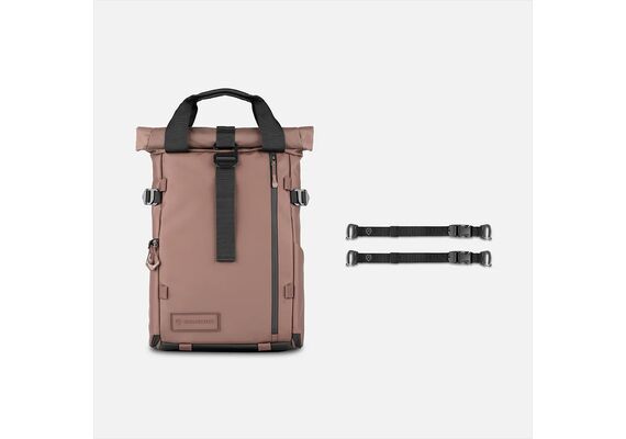 WANDRD Mochila THE PRVKE V4 Lite 15L - Atacama Clay