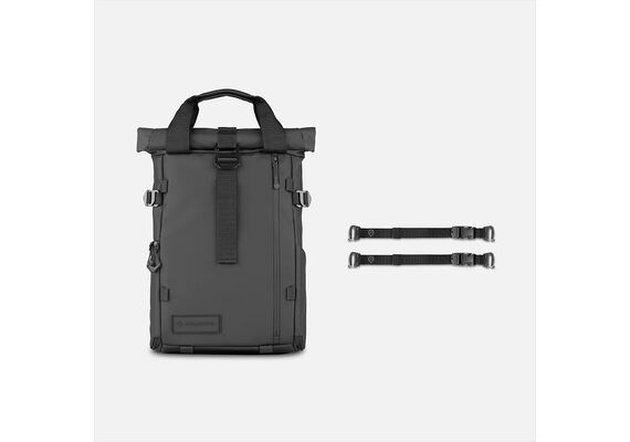 WANDRD Mochila THE PRVKE V4 Lite 15L - Preto