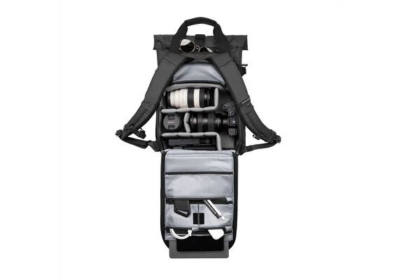 WANDRD Mochila THE PRVKE V4 Lite 15L - Preto