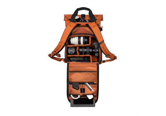 WANDRD Mochila THE PRVKE V4 Lite 15L - Sedona Orange