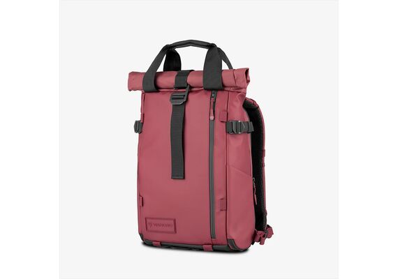 WANDRD Mochila THE PRVKE V4 Lite 15L - Rhone Burgundy