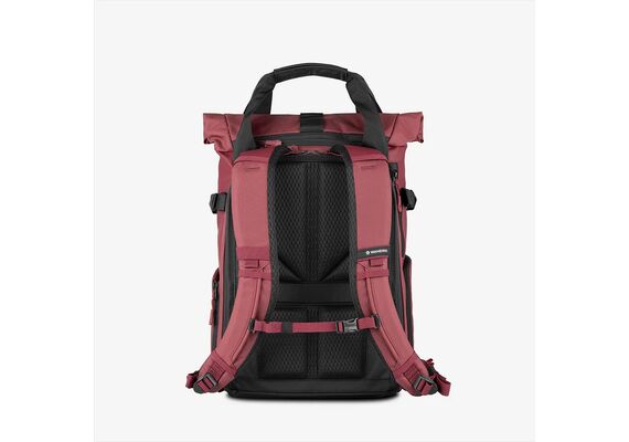 WANDRD Mochila THE PRVKE V4 Lite 15L - Rhone Burgundy