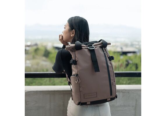 WANDRD Mochila THE PRVKE V4 Lite 15L - Atacama Clay