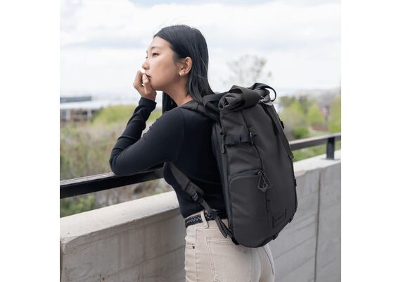 WANDRD Mochila THE PRVKE V4 Lite 15L - Preto