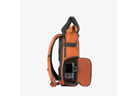 WANDRD Mochila THE PRVKE V4 Lite 15L - Sedona Orange