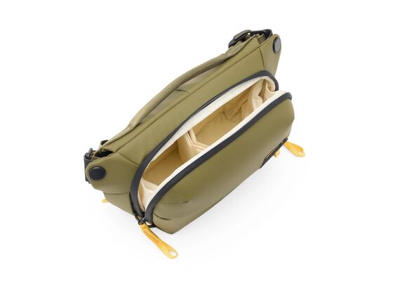 PEAK DESIGN Bolsa de Ombro Everyday Sling 3L V2 - Kelp