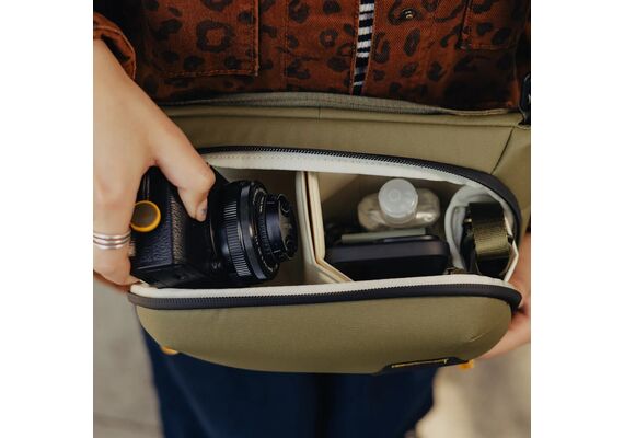PEAK DESIGN Bolsa de Ombro Everyday Sling 3L V2 - Kelp