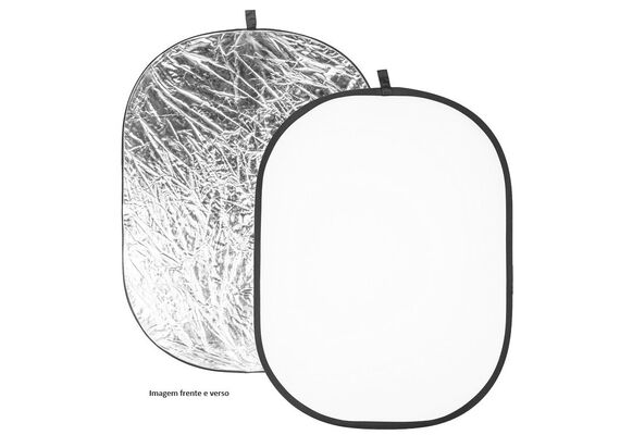 QUADRALITE Painel Refletor Dobrável 2em1 90x120cm