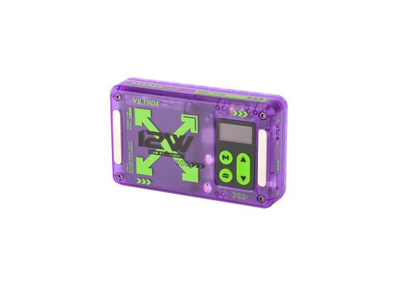 VILTROX Iluminador LED RGB Magnético RB-V12