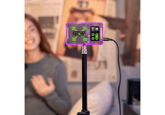 VILTROX Iluminador LED RGB Magnético RB-V12