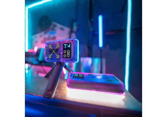 VILTROX Iluminador LED RGB Magnético RB-V12