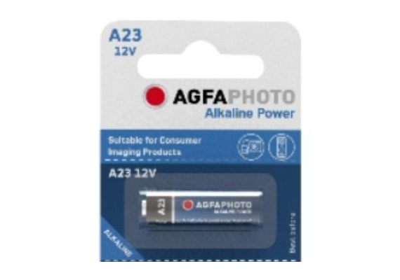 AGFAPHOTO Pilha Alcalina LR23A 12V
