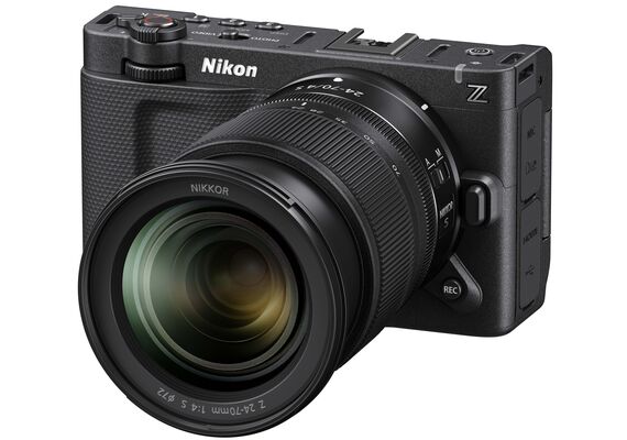 NIKON ZR + Z 24-70mm f/4 S