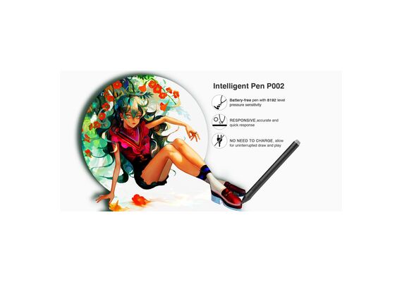 VEIKK Mesa Digitalizadora A15 Pro