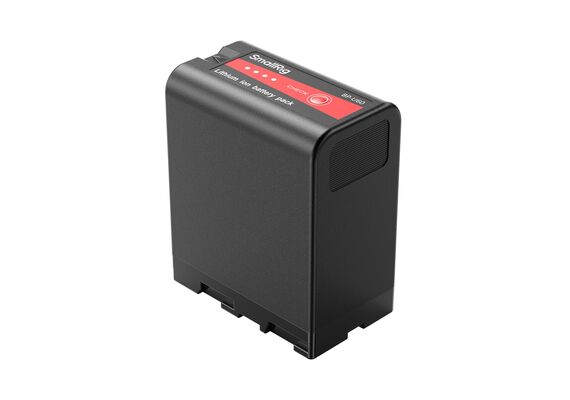 SMALLRIG 4670 Bateria BP-U60 99Wh 6800mAh