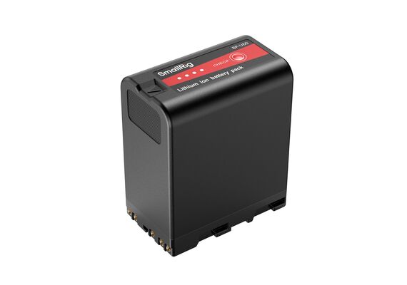 SMALLRIG 4670 Bateria BP-U60 99Wh 6800mAh