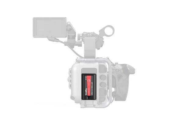 SMALLRIG 4670 Bateria BP-U60 99Wh 6800mAh