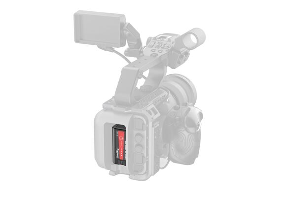 SMALLRIG 4670 Bateria BP-U60 99Wh 6800mAh