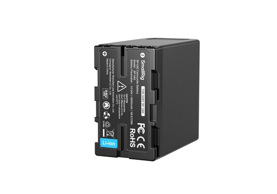 SMALLRIG 4670 Bateria BP-U60 99Wh 6800mAh