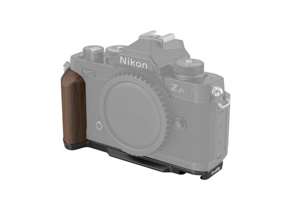 SMALLRIG 4803 L-Bracket para Nikon Zfc - Preto